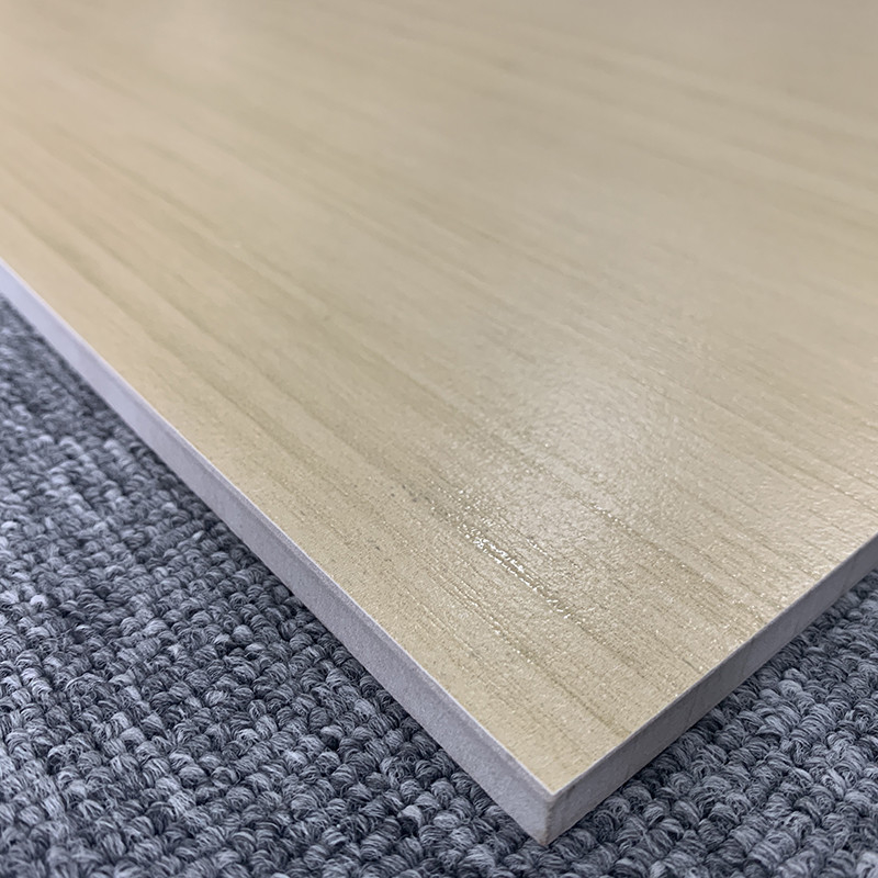 плитка пола фарфора планок 600x1200mm керамическая застекленная деревенская для домашней виллы гостиницы