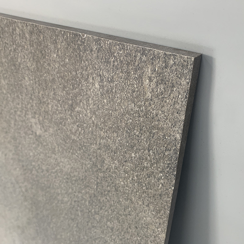 Серое грубое выскальзывание плитки пола 600x600mm Matt винтажное керамическое анти-