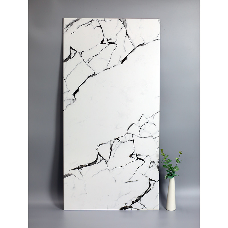 стена Bathroom дома плитки пола фарфора мрамора 60x120cm белые Matt современные и плитка пола