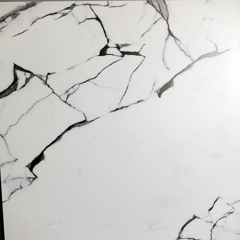 стена Bathroom дома плитки пола фарфора мрамора 60x120cm белые Matt современные и плитка пола