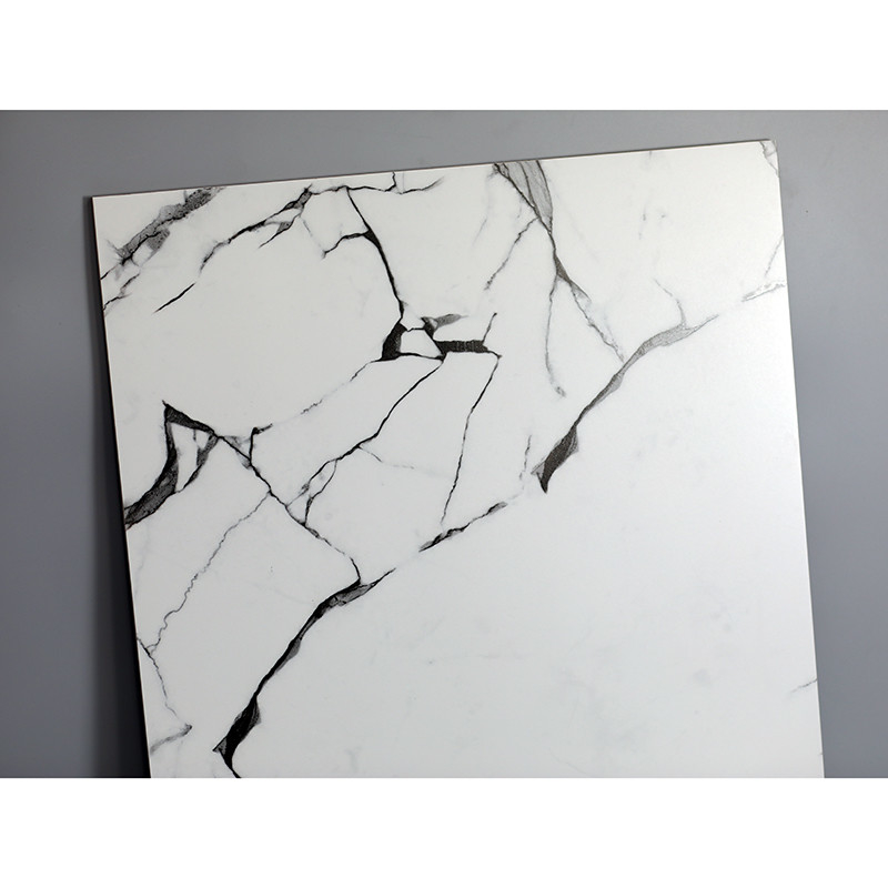 стена Bathroom дома плитки пола фарфора мрамора 60x120cm белые Matt современные и плитка пола