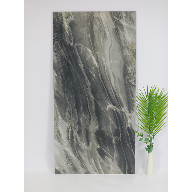 плитки пола 600*1200mm серые мраморные для плиток пола и стены Bathroom