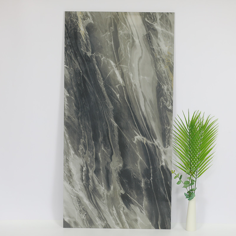 плитки пола 600*1200mm серые мраморные для плиток пола и стены Bathroom