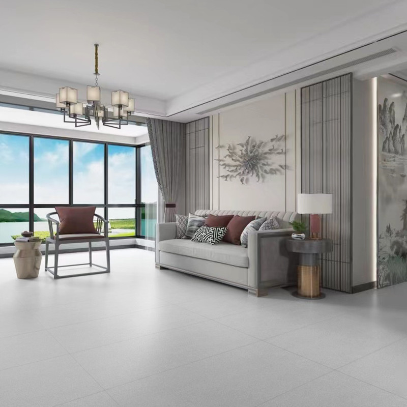 Плитка пола плиток, Bathroom или прожития комнаты современного фарфора Foshan деревенская