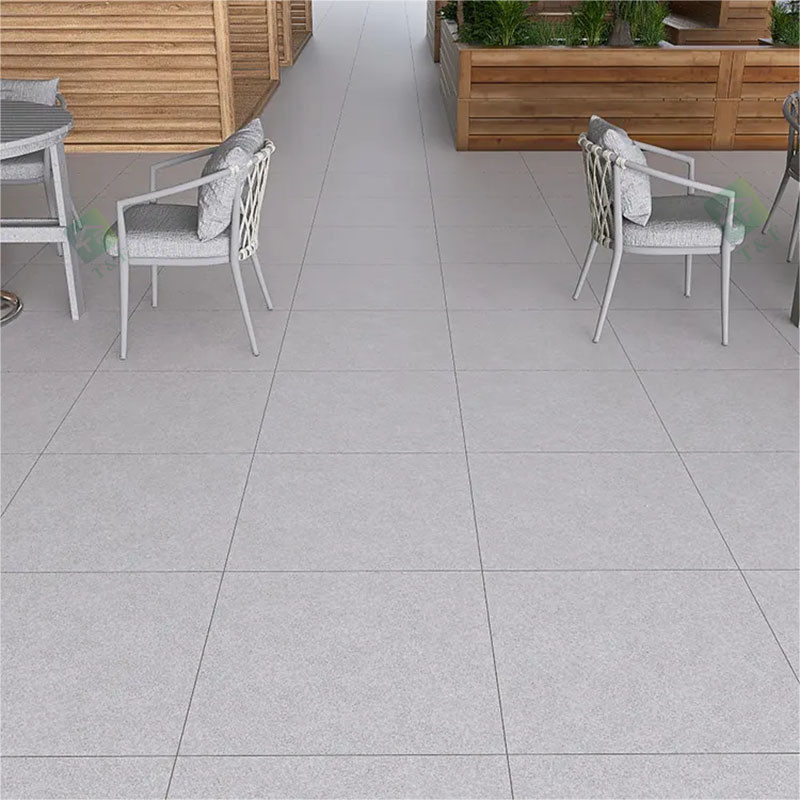 600*600mm не смещают грубый штейн закончили внешние Pavers сада кроют пол черепицей фарфора