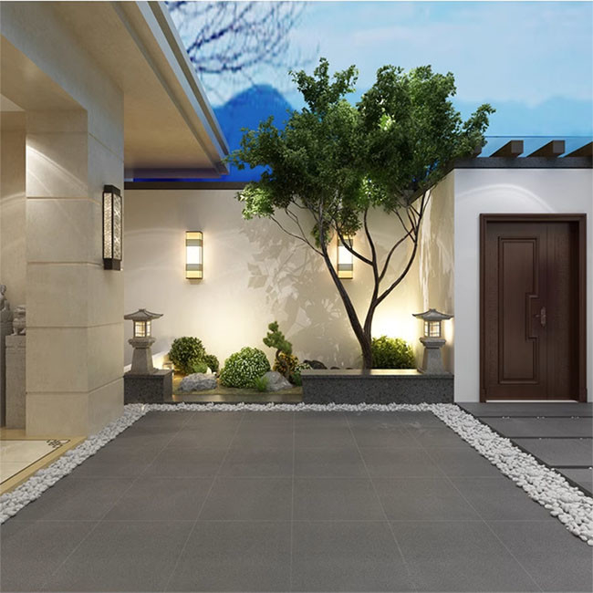 штейн 600*600mm закончил плитки полного фарфора тела деревенские для Bathroom или комнаты прожития