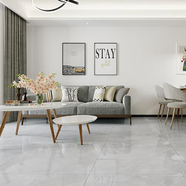 Плитки тела плиток пола 60*60 фарфора Foshan мраморные кислотоупорные полные