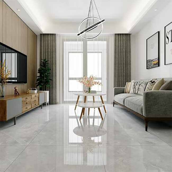 Плитки тела плиток пола 60*60 фарфора Foshan мраморные кислотоупорные полные